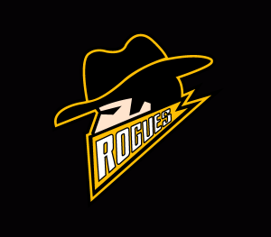 Gotham Rogues Logo Vector