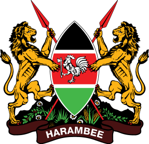 Government Of Kenya Logo Vector