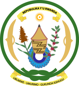 Government Of Rwanda Logo Vector