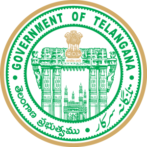 Government Of Telangana Logo Vector