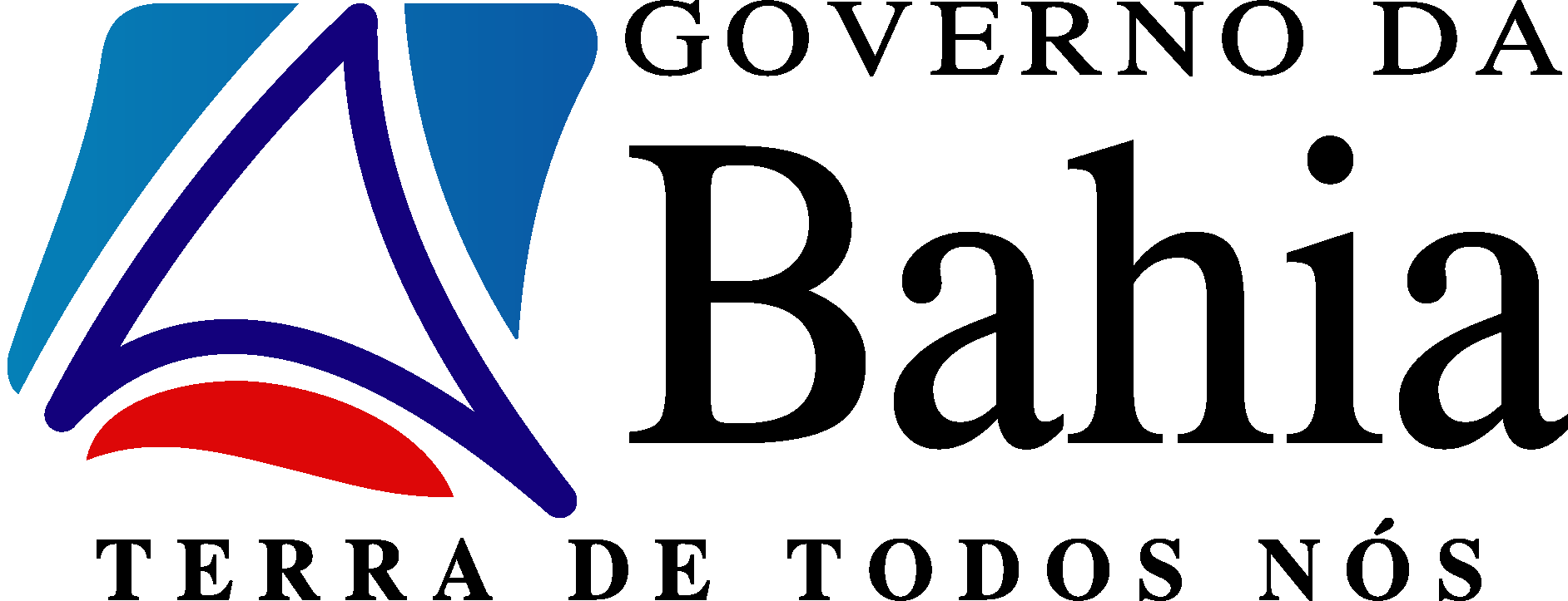 Governo Da Bahia 2007 Logo Vector