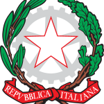 Governo Italiano Repubblica Logo Vector