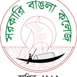 Govt. Bangla College Logo Vector