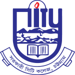 Govt. City College Logo Vector