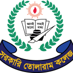 Govt. Tolaram College Logo Vector