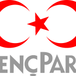 Gp, Genc Parti, Genc Parti Logo Vector