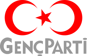Gp, Genc Parti, Genc Parti Logo Vector