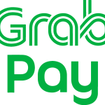 Grab Pay Logo Vector