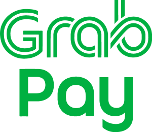 Grab Pay Logo Vector