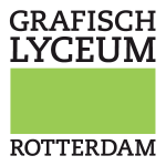 Grafisch Lyceum Rotterdam Logo Vector