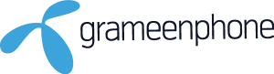 GrameenPhone Original Logo Vector