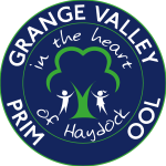 Grange Valley Primary School Logo Vector