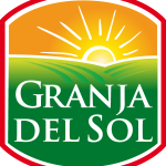 Granja del Sol Logo Vector