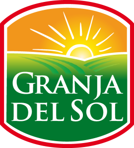 Granja del Sol Logo Vector