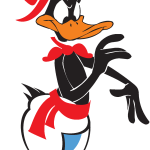 Granja el Pato Logo Vector