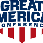 Great American Conference Logo Vector