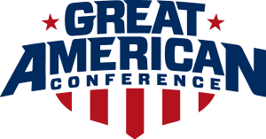 Great American Conference Logo Vector