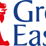 Great Eastern Logo Vector