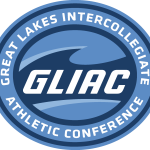 Great Lakes Intercollegiate Athletic Conference Logo Vector