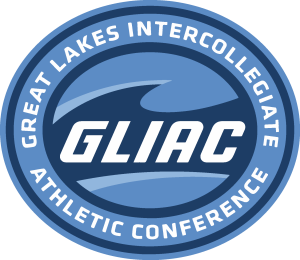 Great Lakes Intercollegiate Athletic Conference Logo Vector