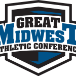 Great Midwest Athletic Conference Logo Vector