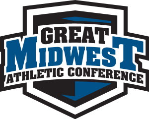 Great Midwest Athletic Conference Logo Vector