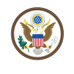 Great Seal Of The Us Logo Vector