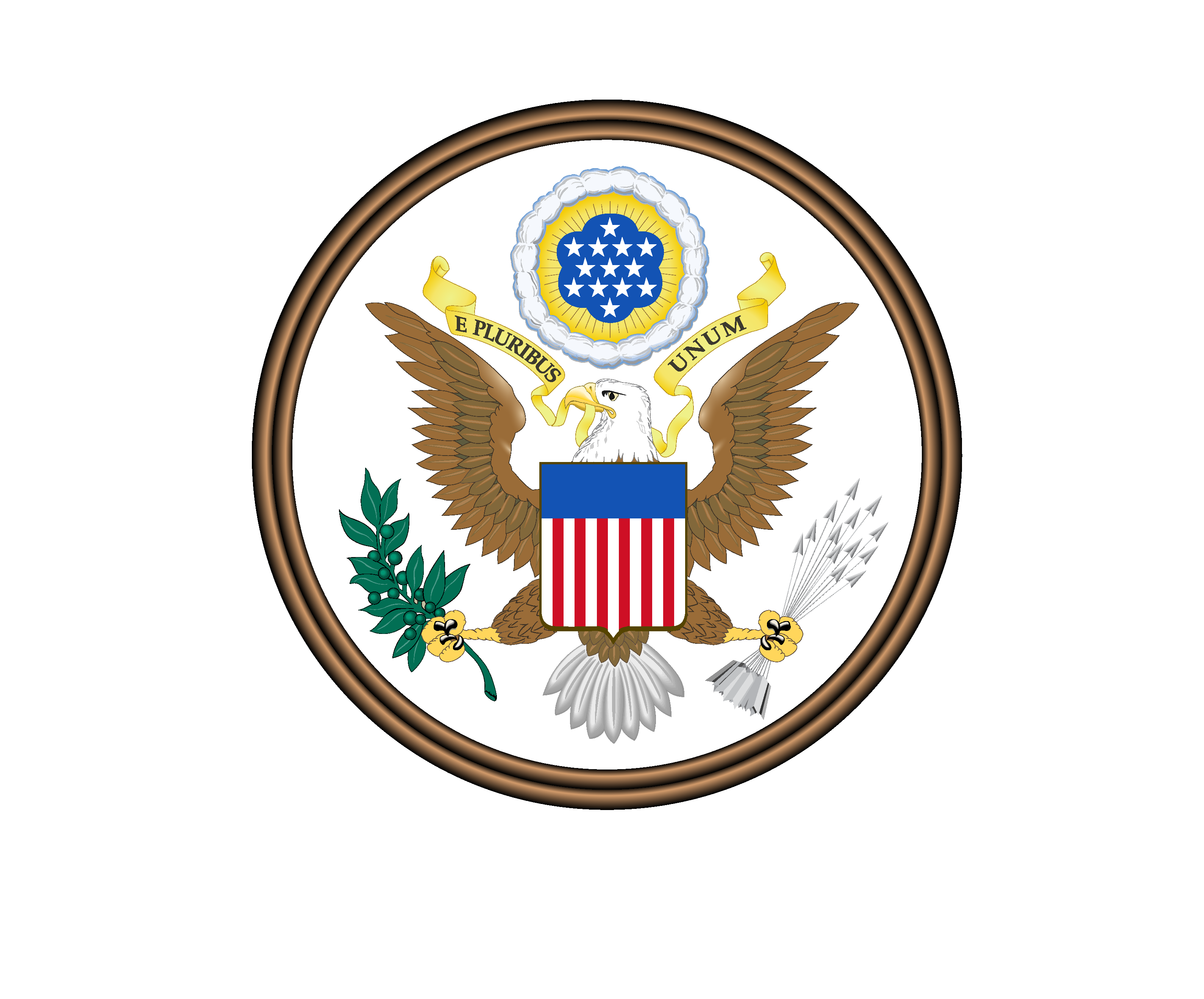 Great Seal Of The Us Logo Vector Ai Png Svg Eps Free Download