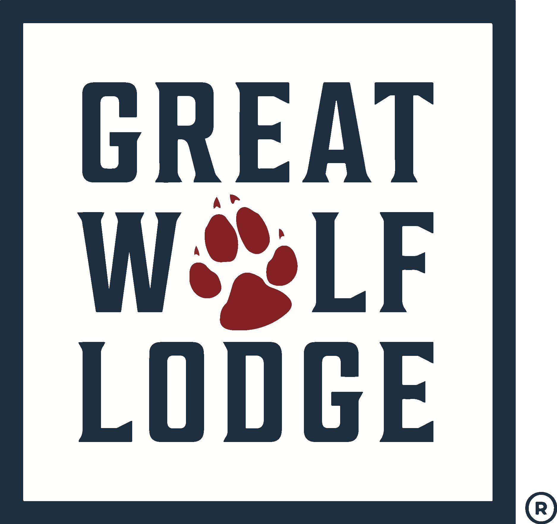 Great Wolf Lodge Logo Vector - (.Ai .PNG .SVG .EPS Free Download)