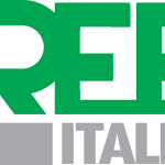 Green Has Italia Logo Vector