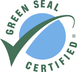 Green Seal Certified Logo Vector