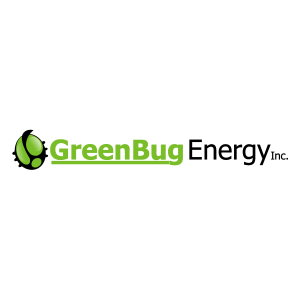 GreenBug Energy Logo Vector