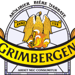 Grimbergen bier Logo Vector