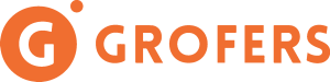 Grofers Logo Vector