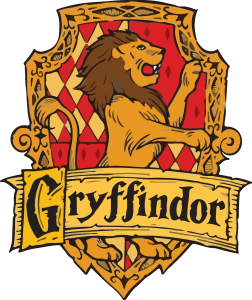 Gryffindor Logo Vector