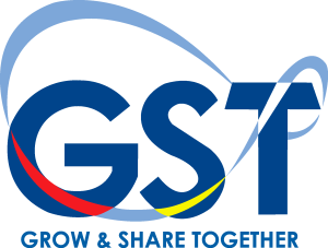 Gst Royal Malaysian Customs Department Logo Vector