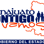 Guanajuato Contigo Vamos Logo Vector