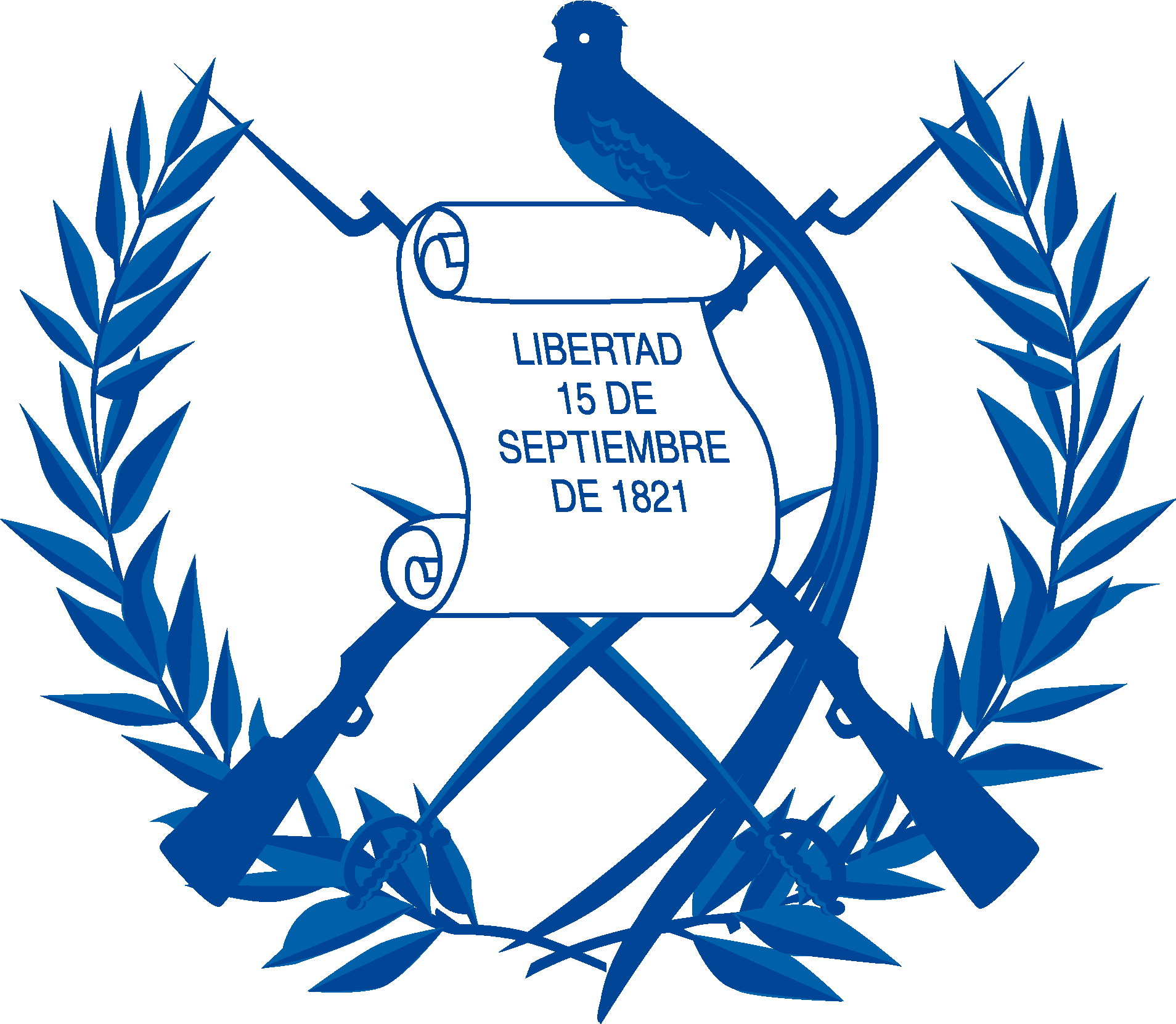 Guatemala Escudo Logo Vector Ai Png Svg Eps Free Download 5400