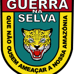 Guerra Na Selva Logo Vector