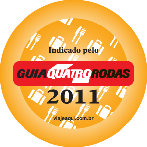 Guia Quatro Rodas Logo Vector