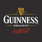 Guinness Draught Logo Vector