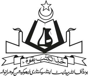 Gujranwala Board Logo Vector