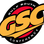 Gulf South Conference Logo Vector