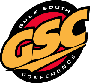 Gulf South Conference Logo Vector