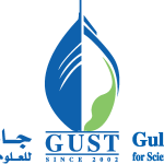 Gulf University of Science and Technology Logo Vector