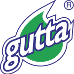 Gutta Logo Vector