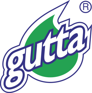 Gutta Logo Vector