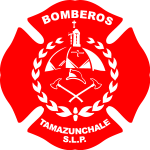 H. Cuerpo De Bomberos De Tamazunchale Logo Vector