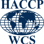 HACCP WCS Logo Vector