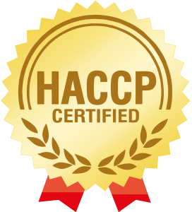 HCCP Certification Logo Vector